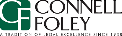 Connell foley logo