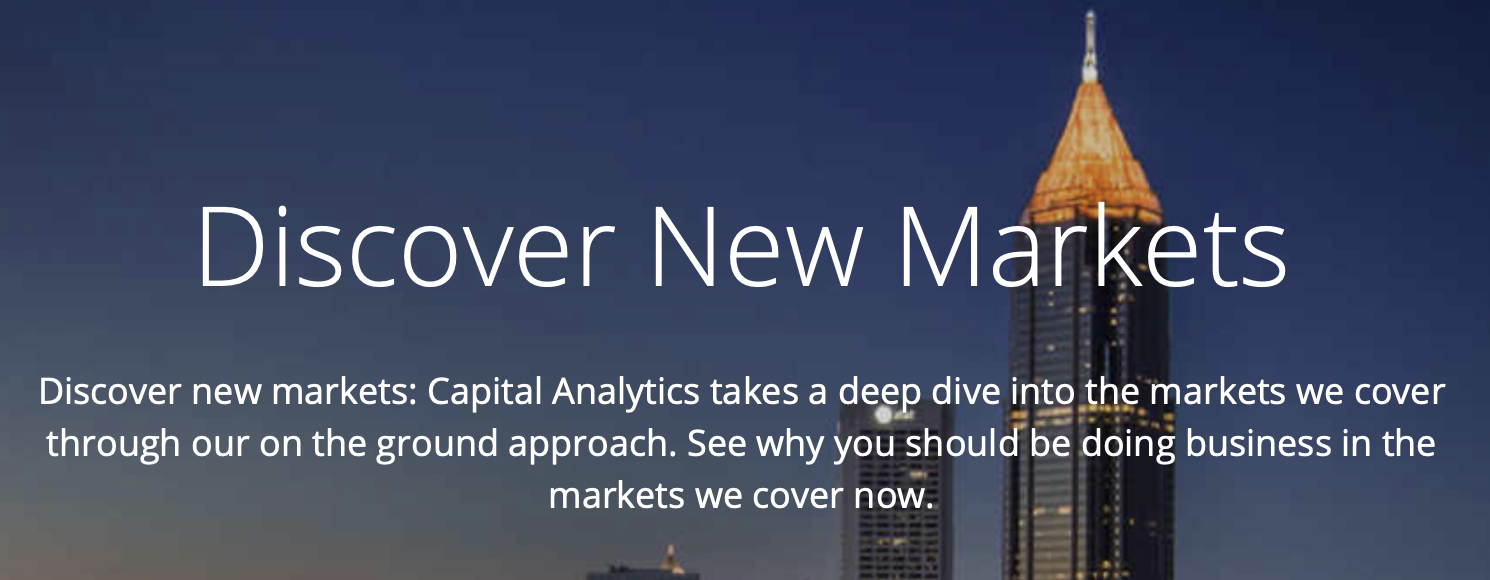 Capital Analytics